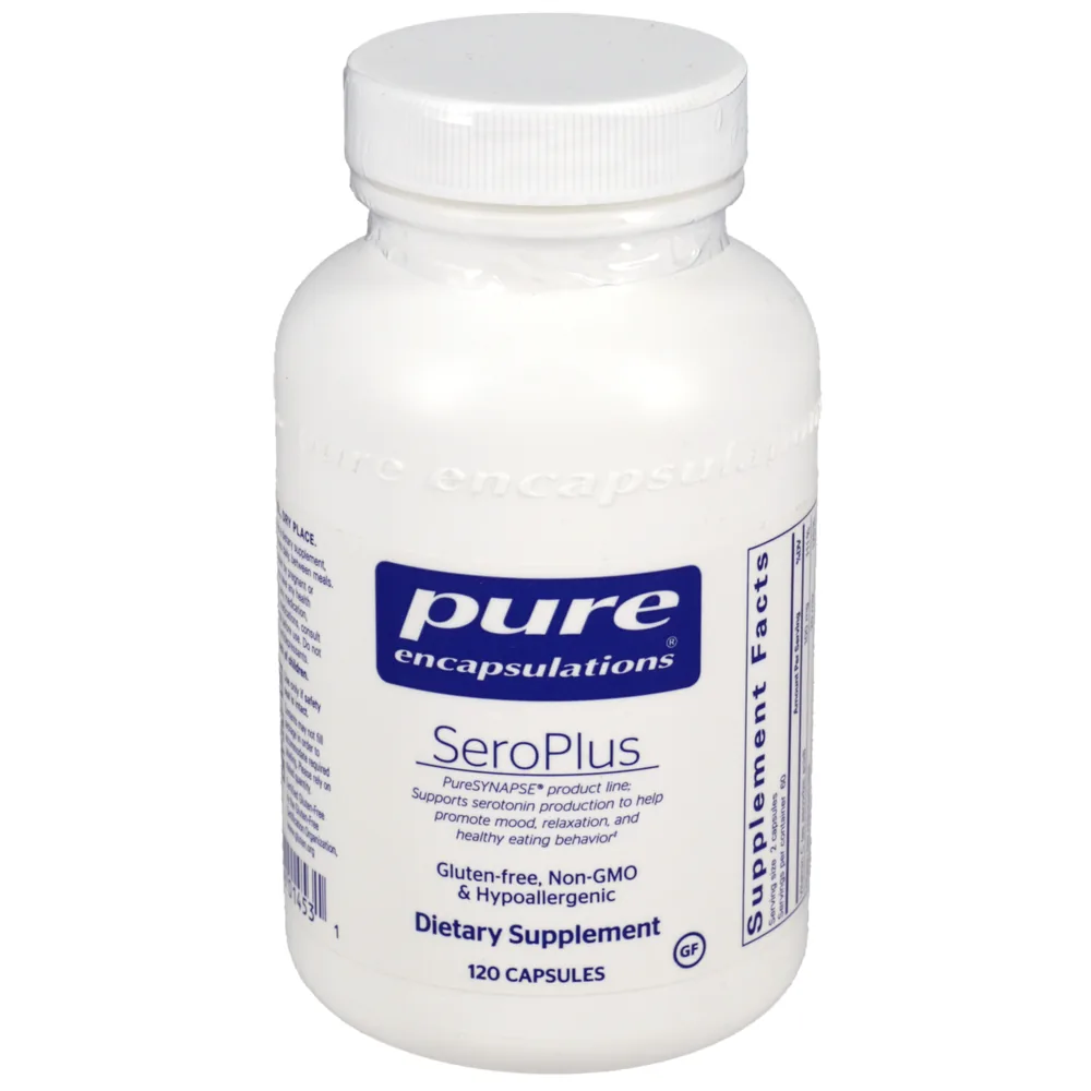 Seroplus - 120 capsules