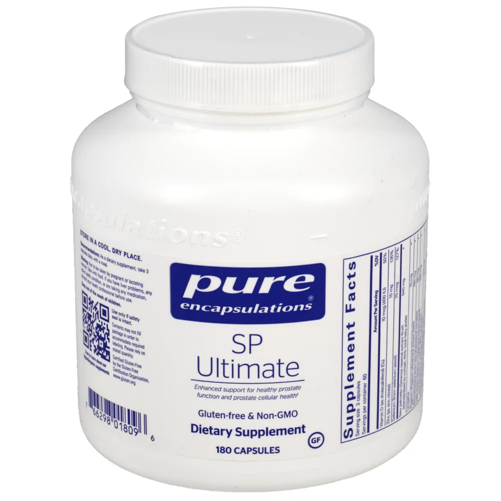 SP Ultimate - 180 capsules