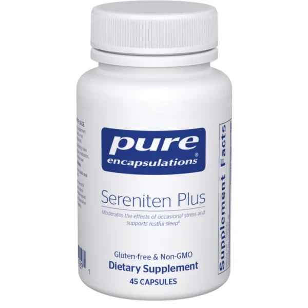 Sereniten Plus - 45 capsules