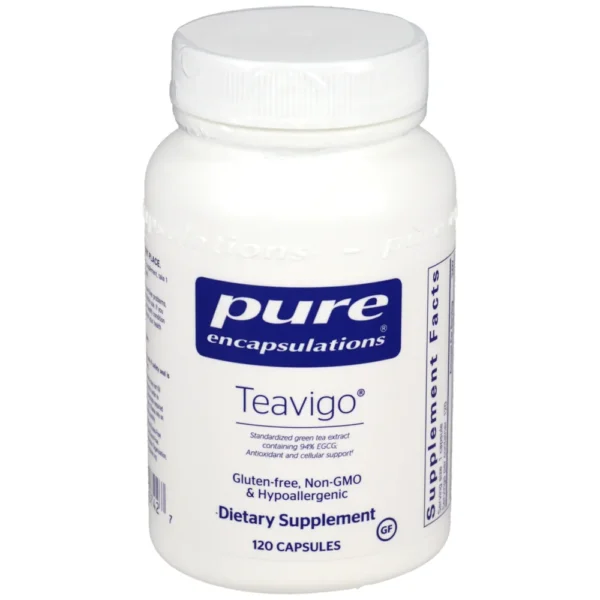 Teavigo - 120 capsules