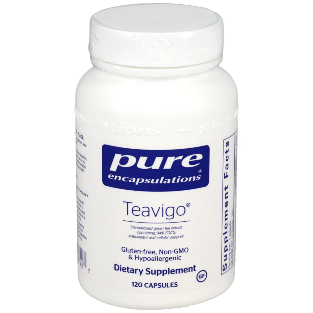 Teavigo - 120 capsules