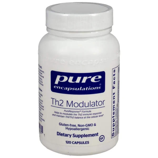 Th2 Modulator - 120 capsules