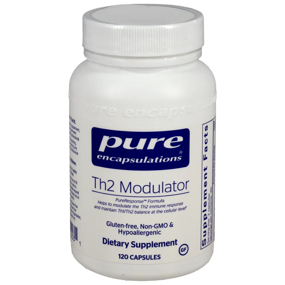 Th2 Modulator - 120 capsules