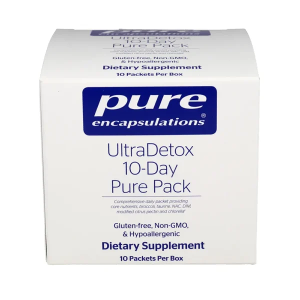 UltraDetox 10-Day Pure Pack