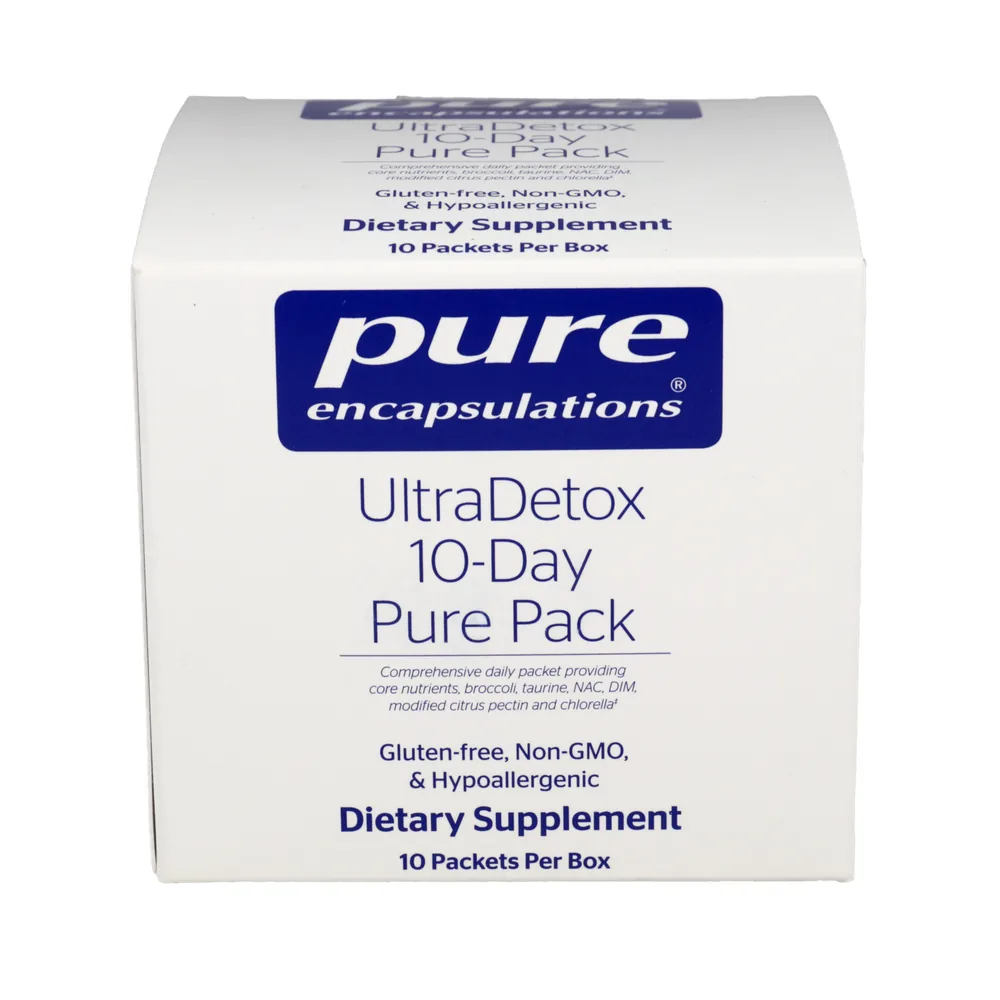 UltraDetox 10-Day Pure Pack