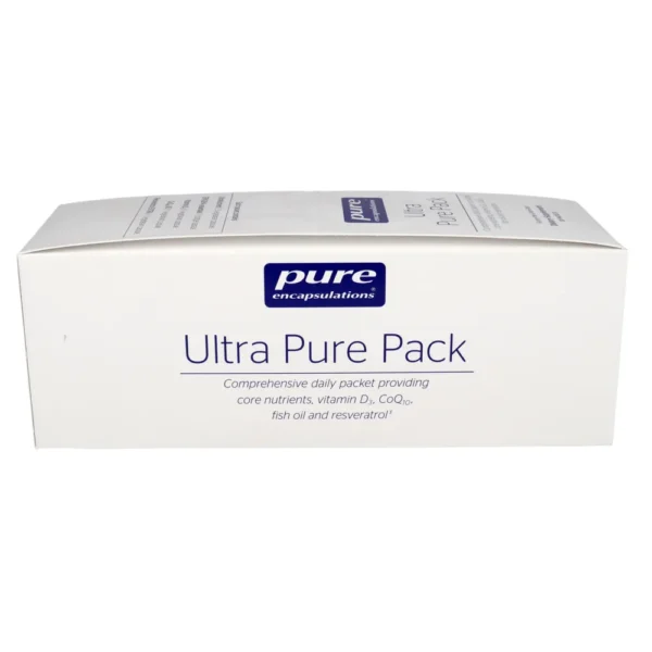 Ultra Pure Pack - 30 packets