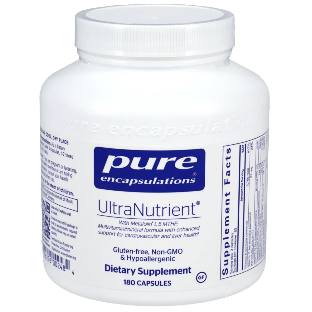UltraNutrient - 180 capsules