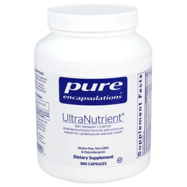 UltraNutrient - 360 capsules