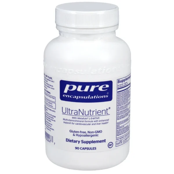 UltraNutrient - 90 capsules