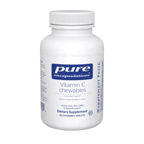 Vitamin C Chewables - 60 Chewables