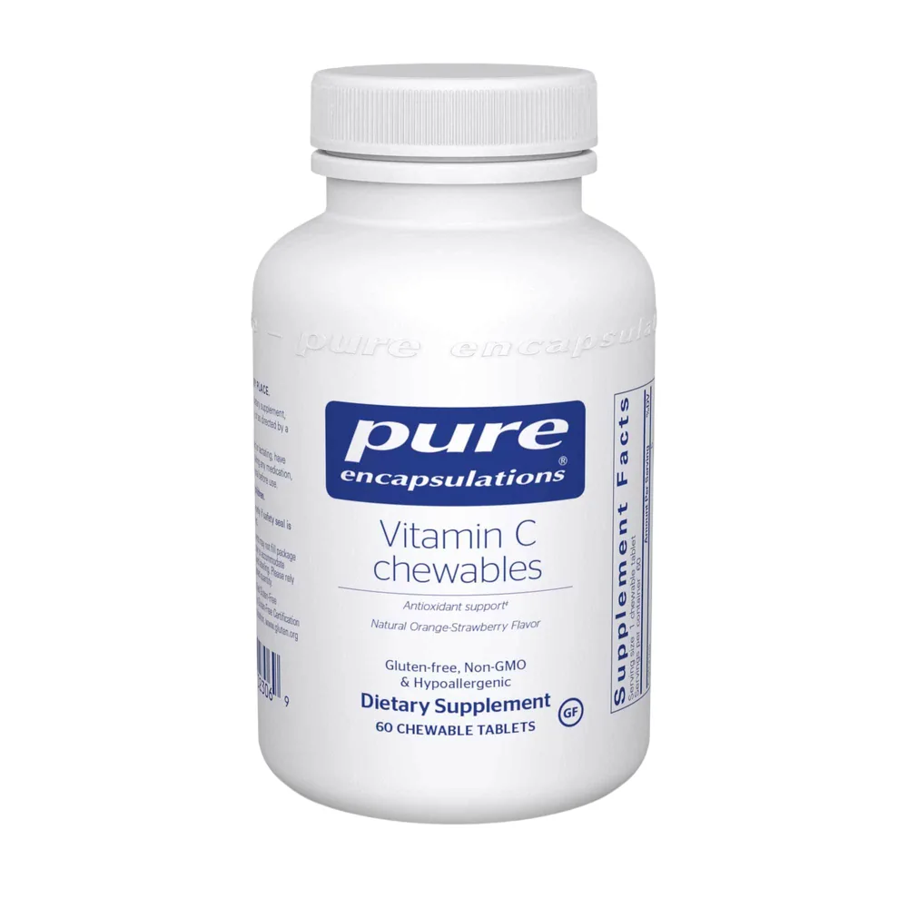 Vitamin C Chewables - 60 Chewables