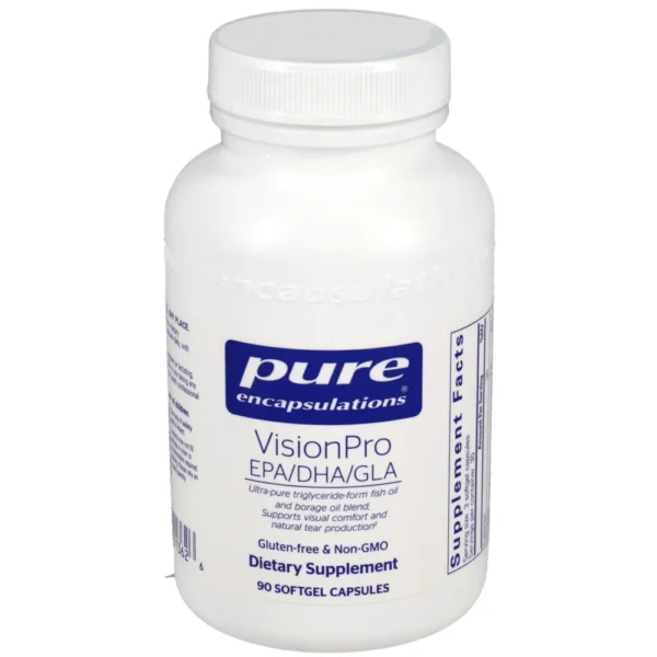 VisionPro EPA/DHA/GLA* - 90 capsules