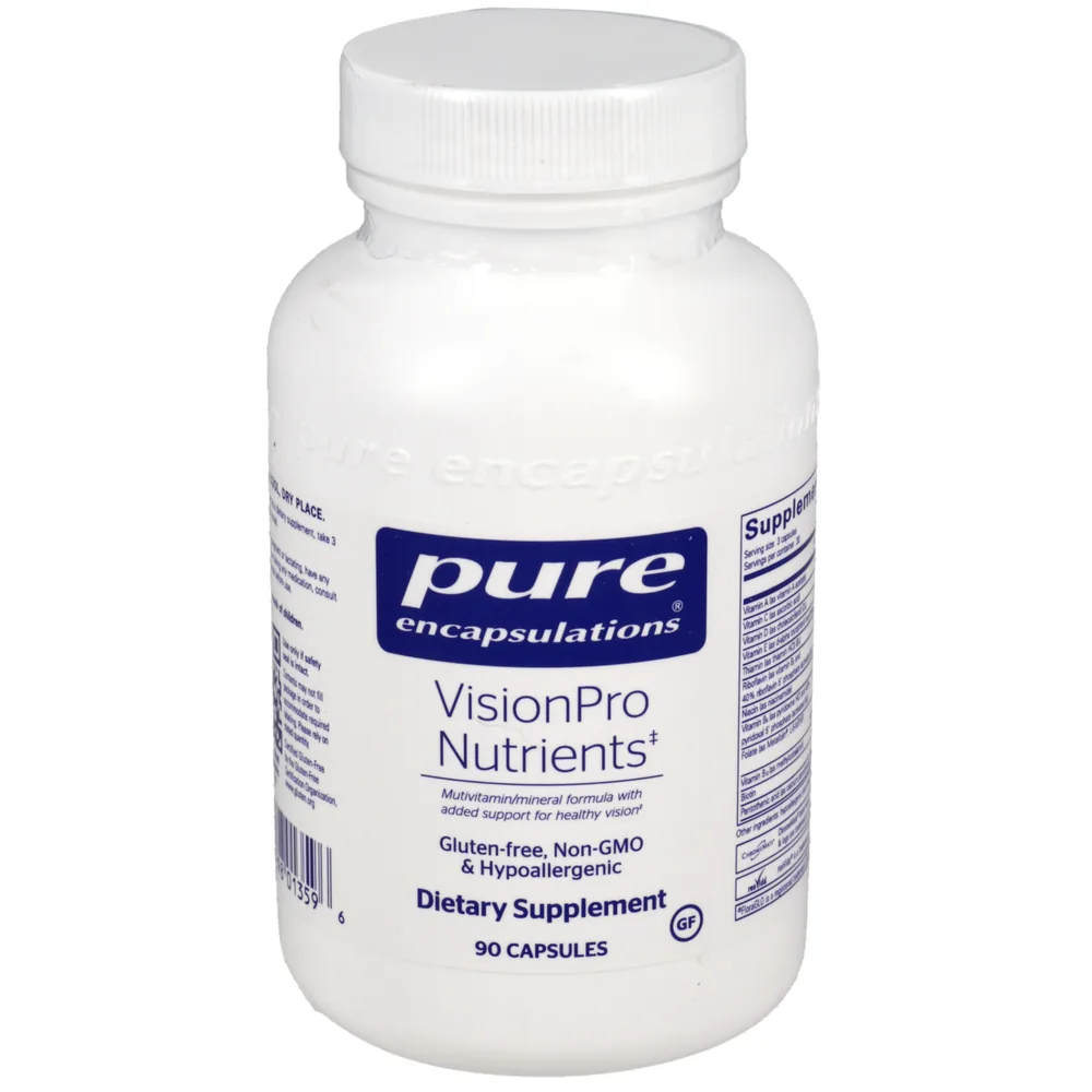 VisionPro Nutrients* - 90 capsules