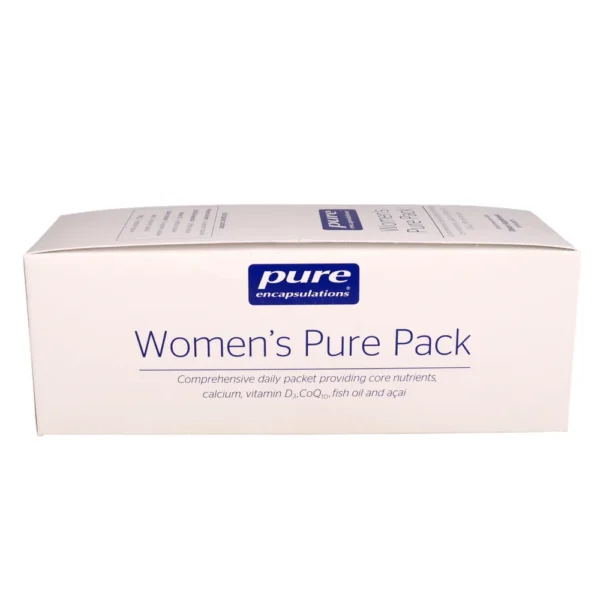 Women's Pure Pack - 30 packets