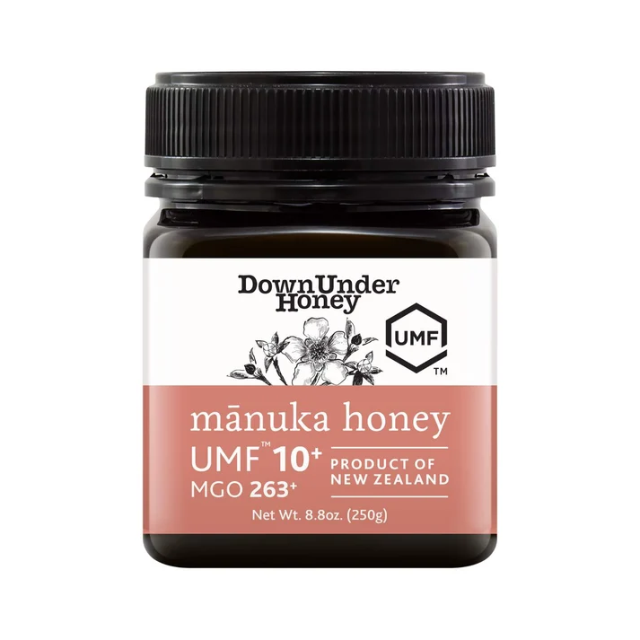 Manuka Honey UMF 10+ MGO 263+ 8.8 oz.
