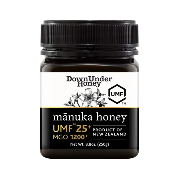 Manuka Honey UMF 25+ MGO 1200+ 8.8 oz