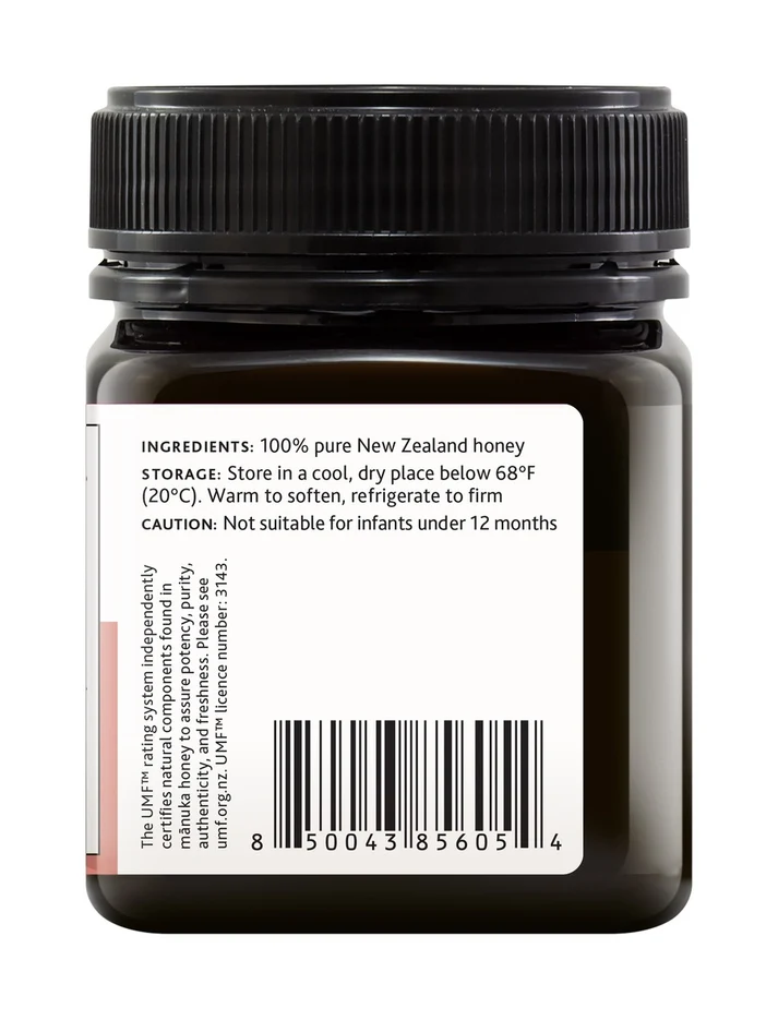Manuka Honey UMF 10+ MGO 263+ 8.8 oz. - Image 4