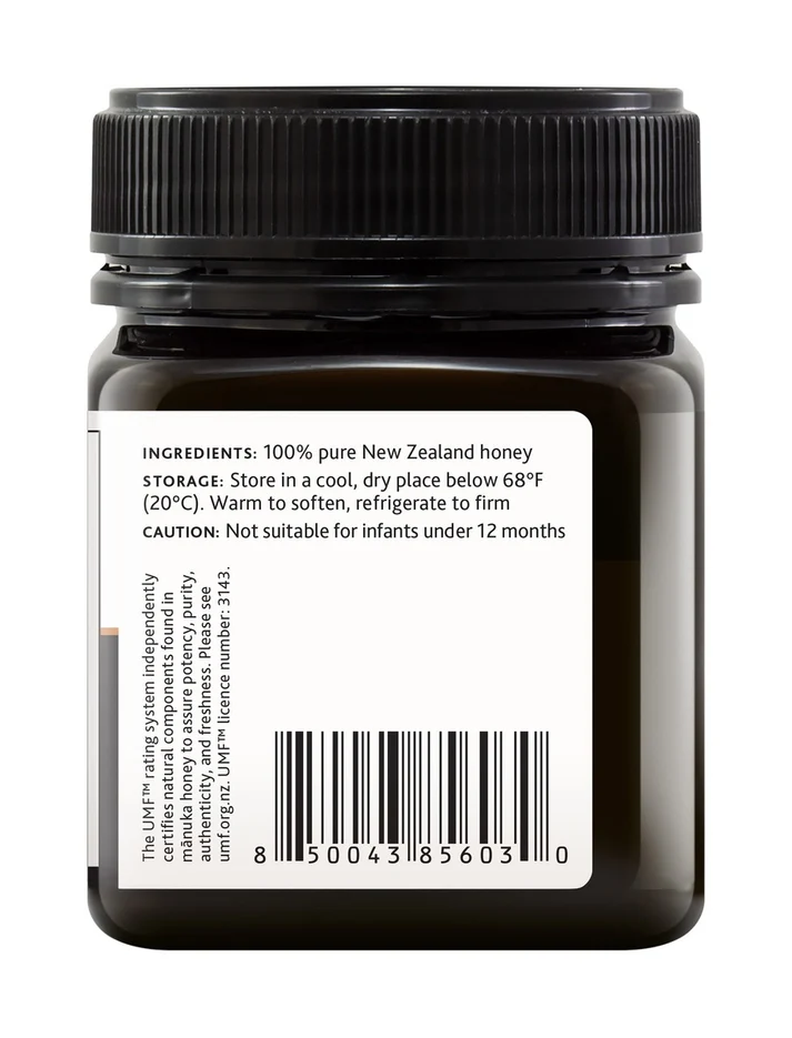 Manuka Honey UMF 20+ MGO 830+ 8.8 oz - Image 3
