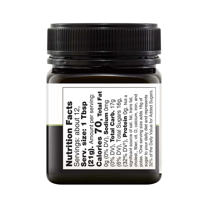 Manuka Honey UMF 20+ MGO 830+ 8.8 oz - Image 2