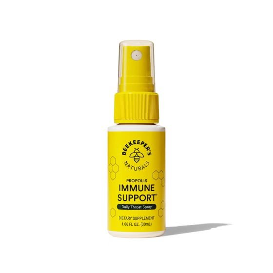 Propolis Immune Support Throat Spray 1.06 oz
